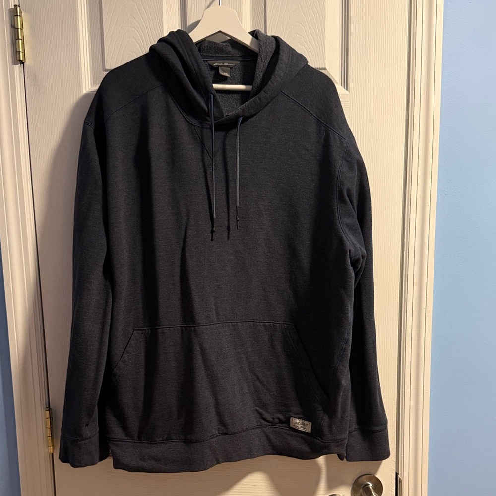 Eddie Bauer Dark Blue Hoodie